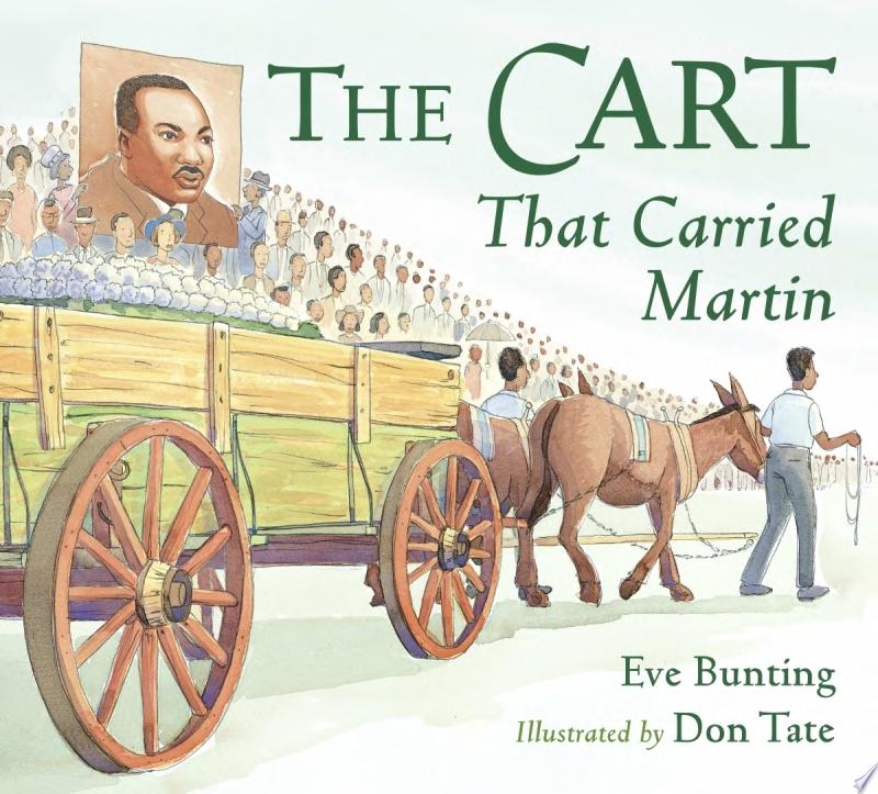 Image for "The Cart That Carried Martin"