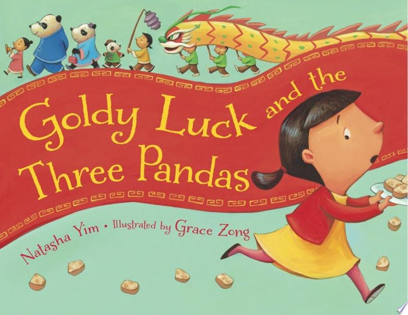 Image for "Goldy Luck and the Three Pandas"