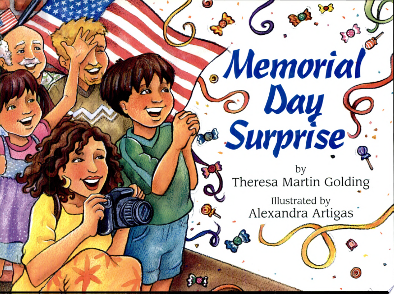 Image for "Memorial Day Surprise"