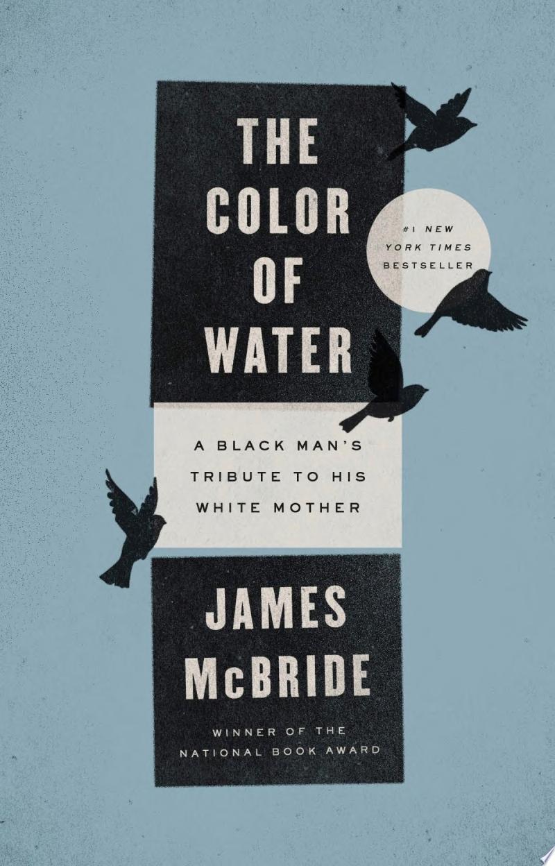 Image for "The Color of Water"