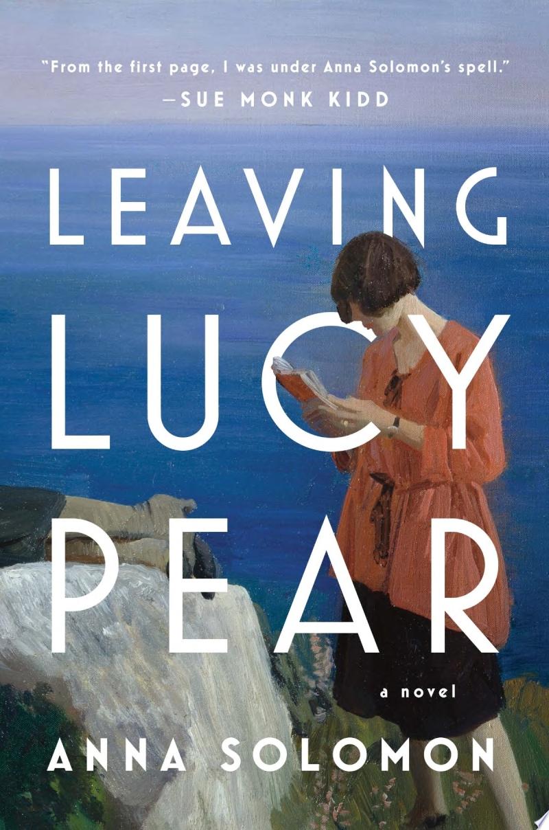 Image for "Leaving Lucy Pear"