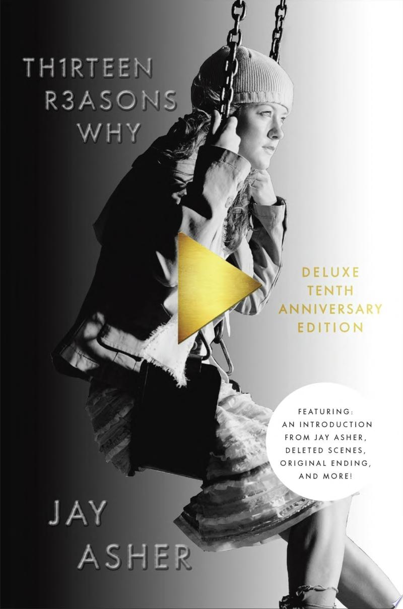 Image for "Thirteen Reasons Why 10th Anniversary Edition"