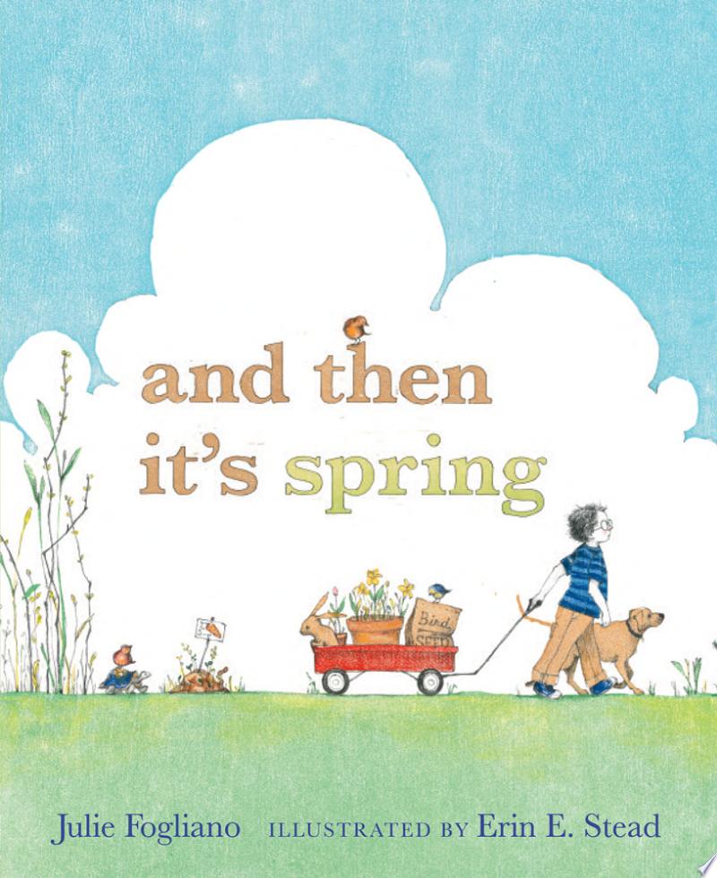 Image for "And Then It's Spring"