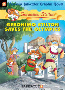 Image for "Geronimo Stilton #10: Geronimo Stilton Saves the Olympics"