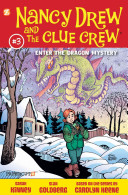 Image for "Nancy Drew and the Clue Crew #3: Enter the Dragon Mystery"