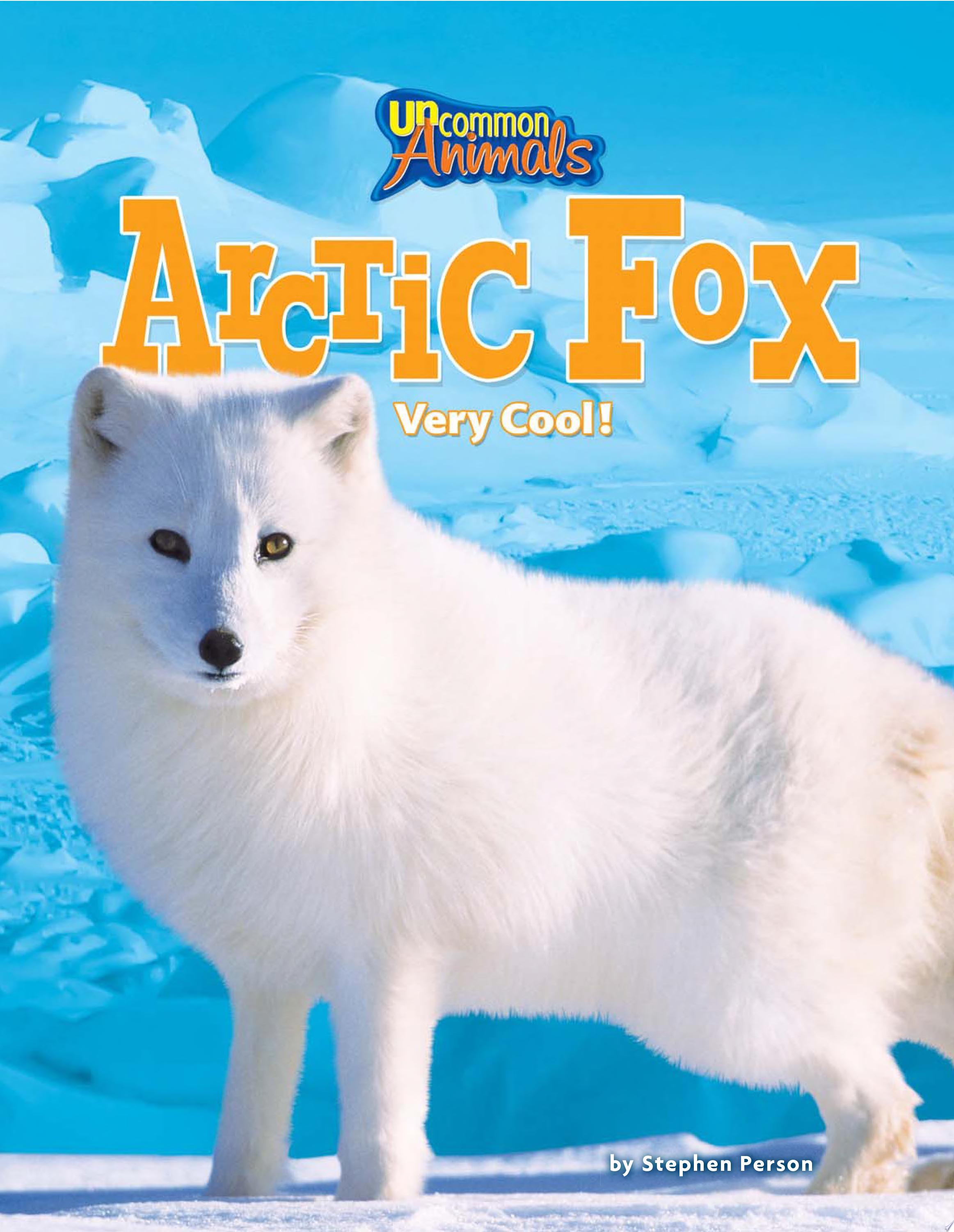 Image for "Arctic Fox"