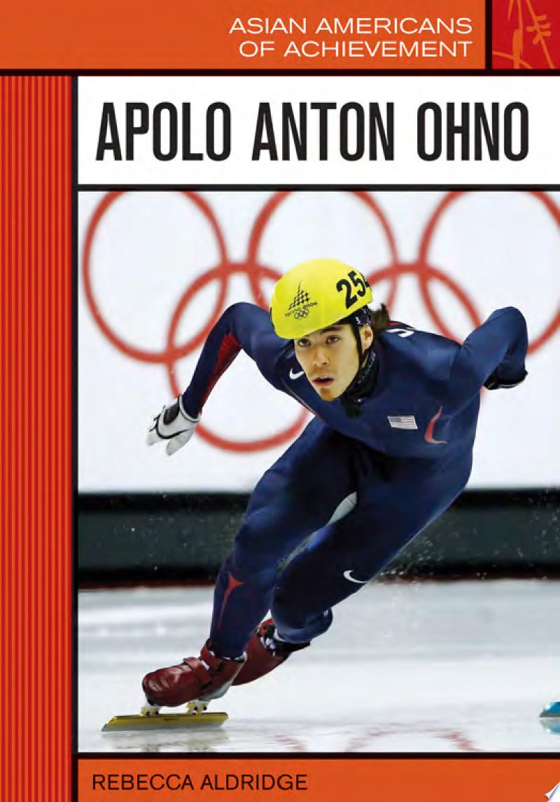 Image for "Apolo Anton Ohno"