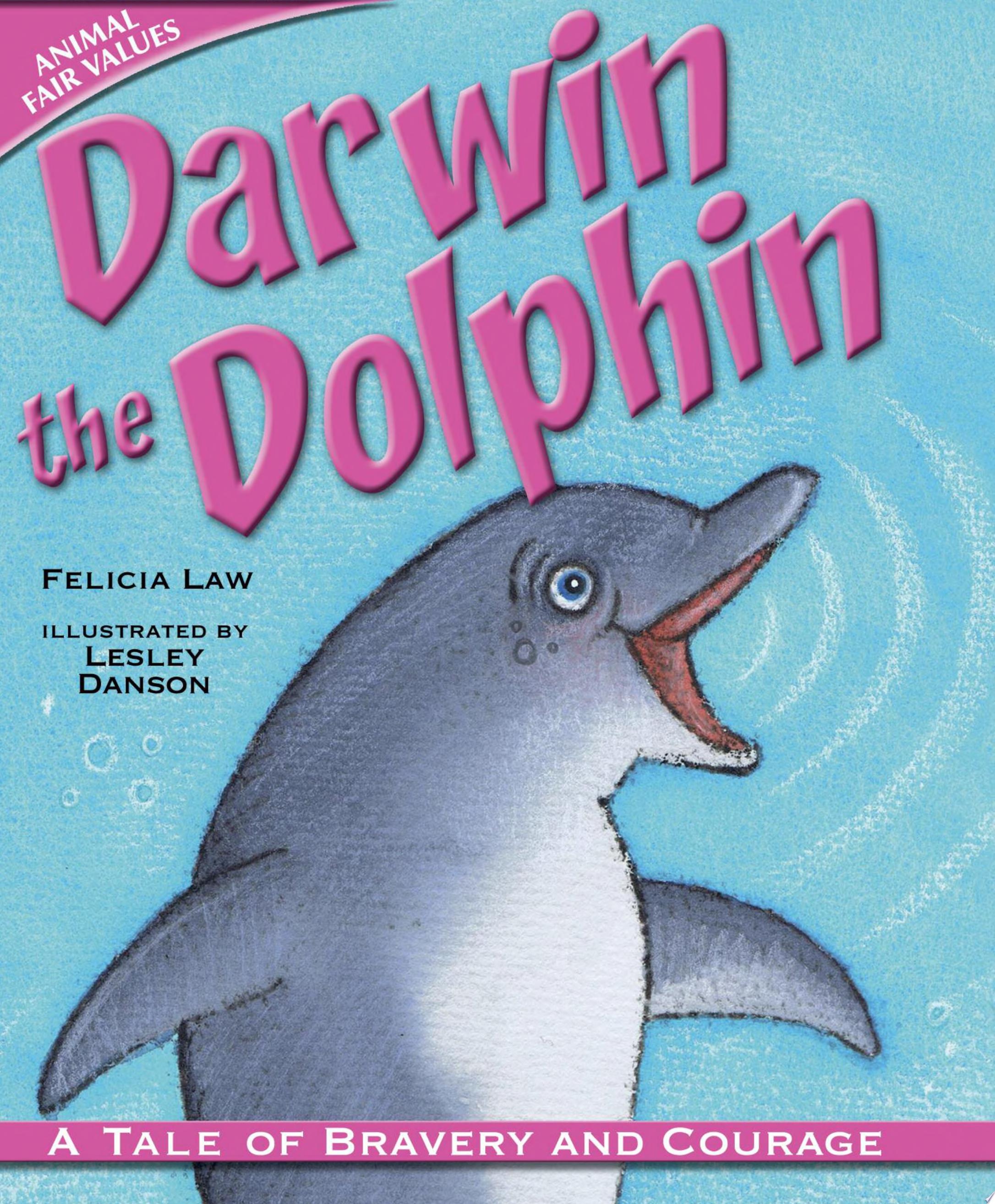 Image for "Darwin the Dolphin"