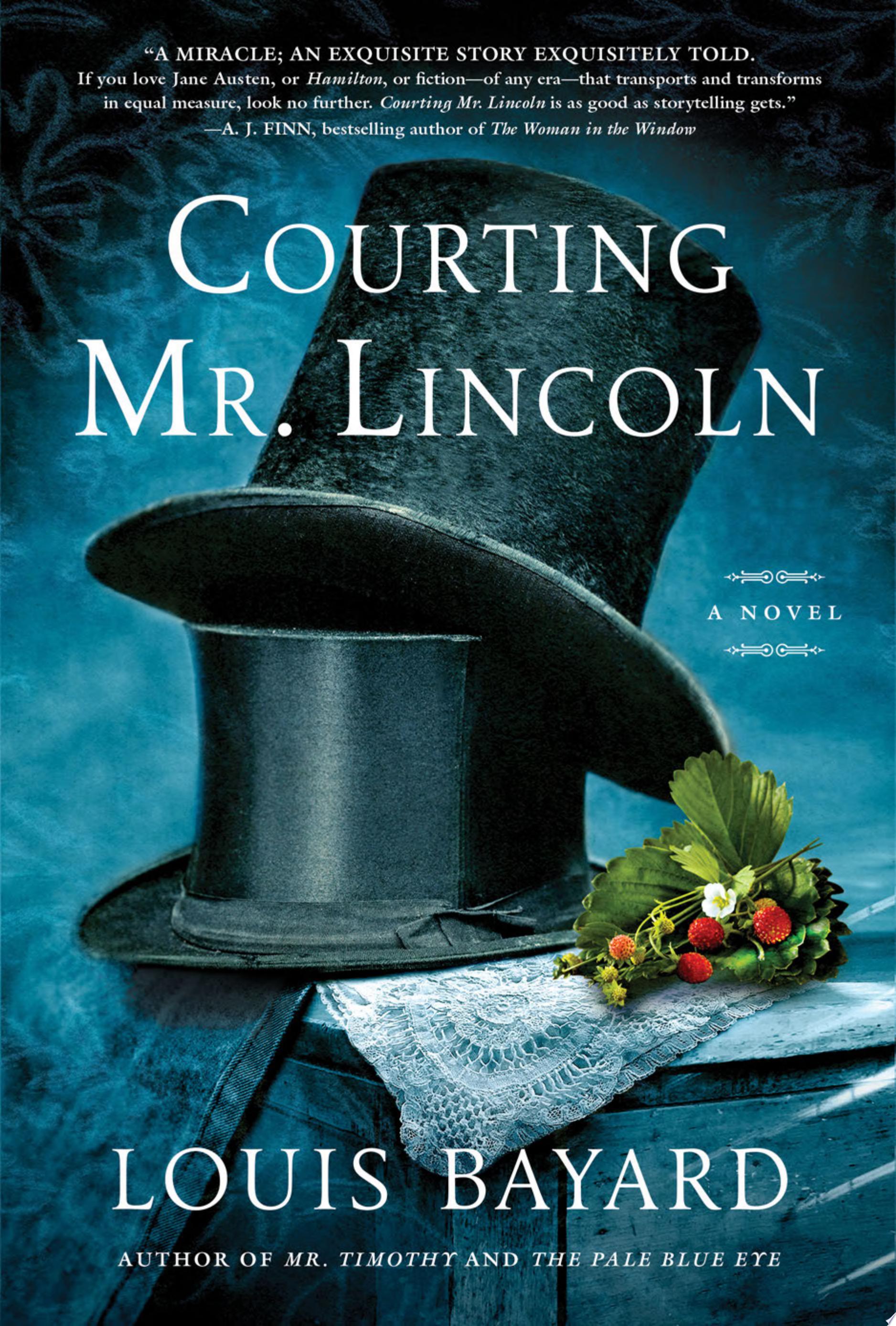Image for "Courting Mr. Lincoln"