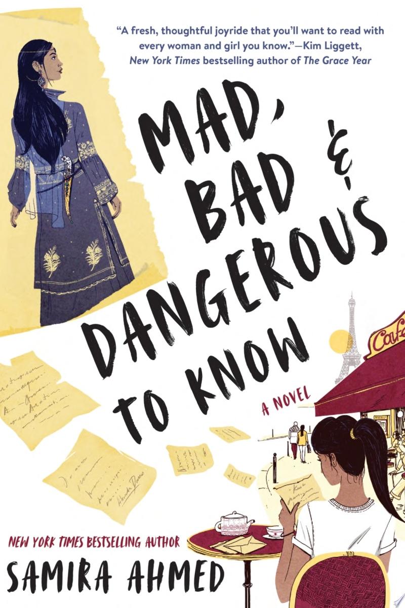 Image for "Mad, Bad and Dangerous to Know"