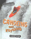 Image for "Canoeing and Kayaking"