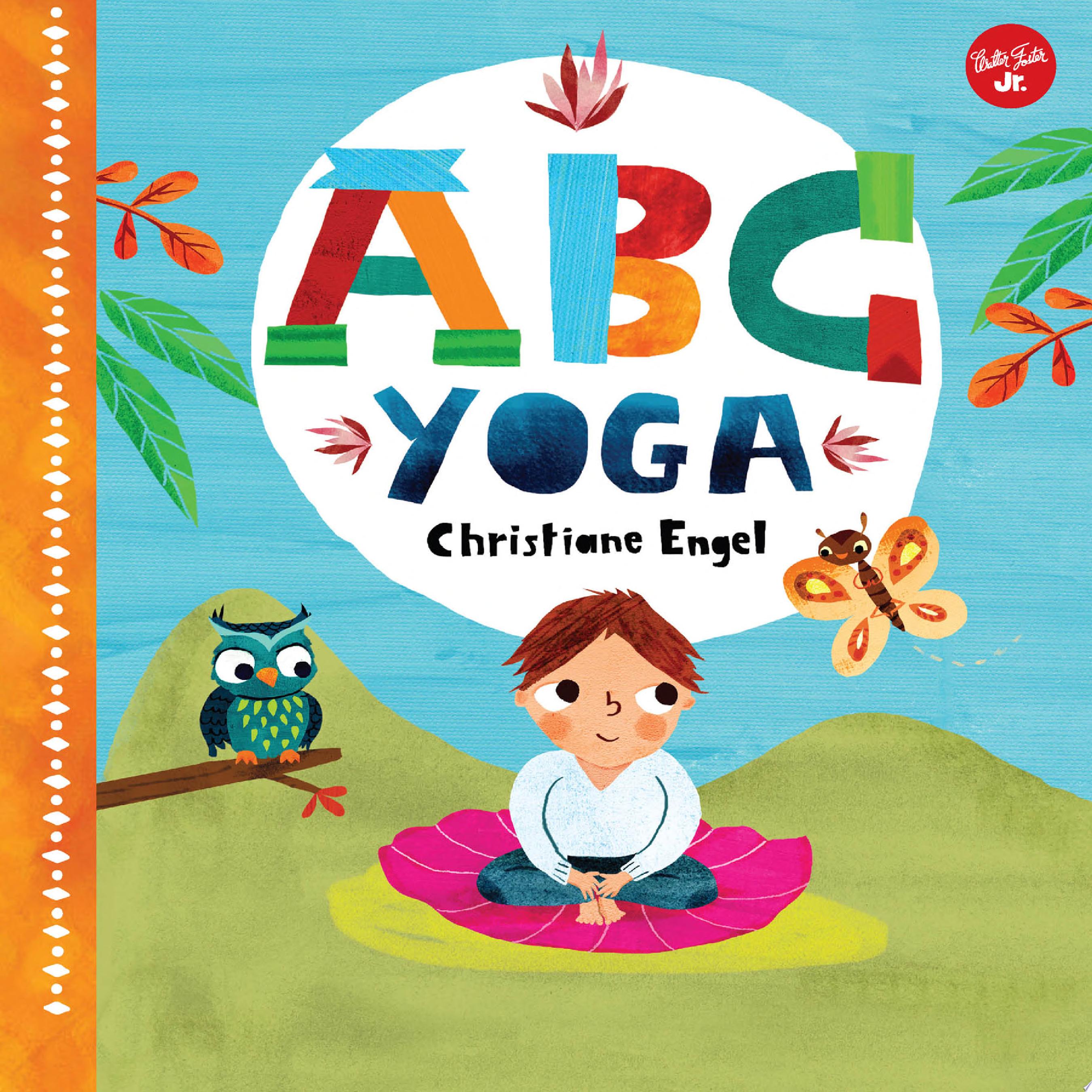 Image for "ABC for Me: ABC Yoga"