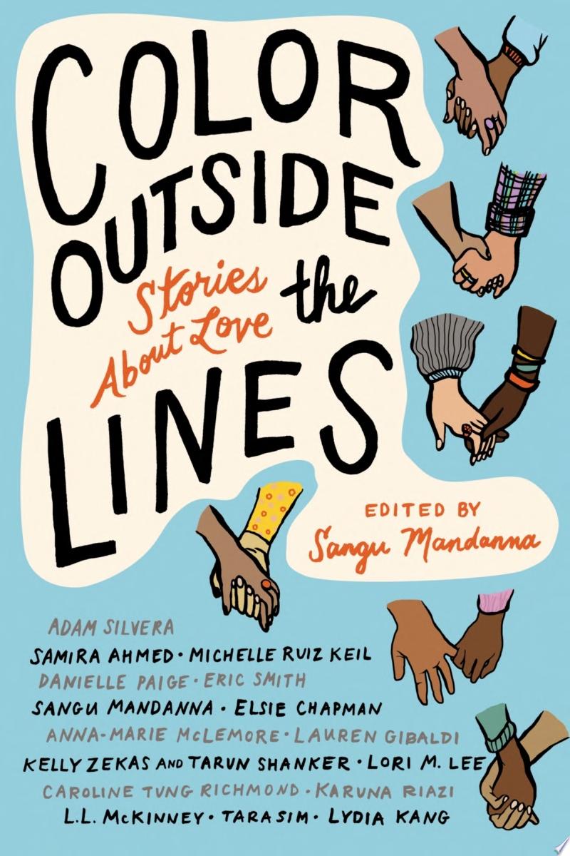 Image for "Color Outside the Lines"