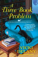 Image for "A Three Book Problem: a Sherlock Holmes bookshop mystery"