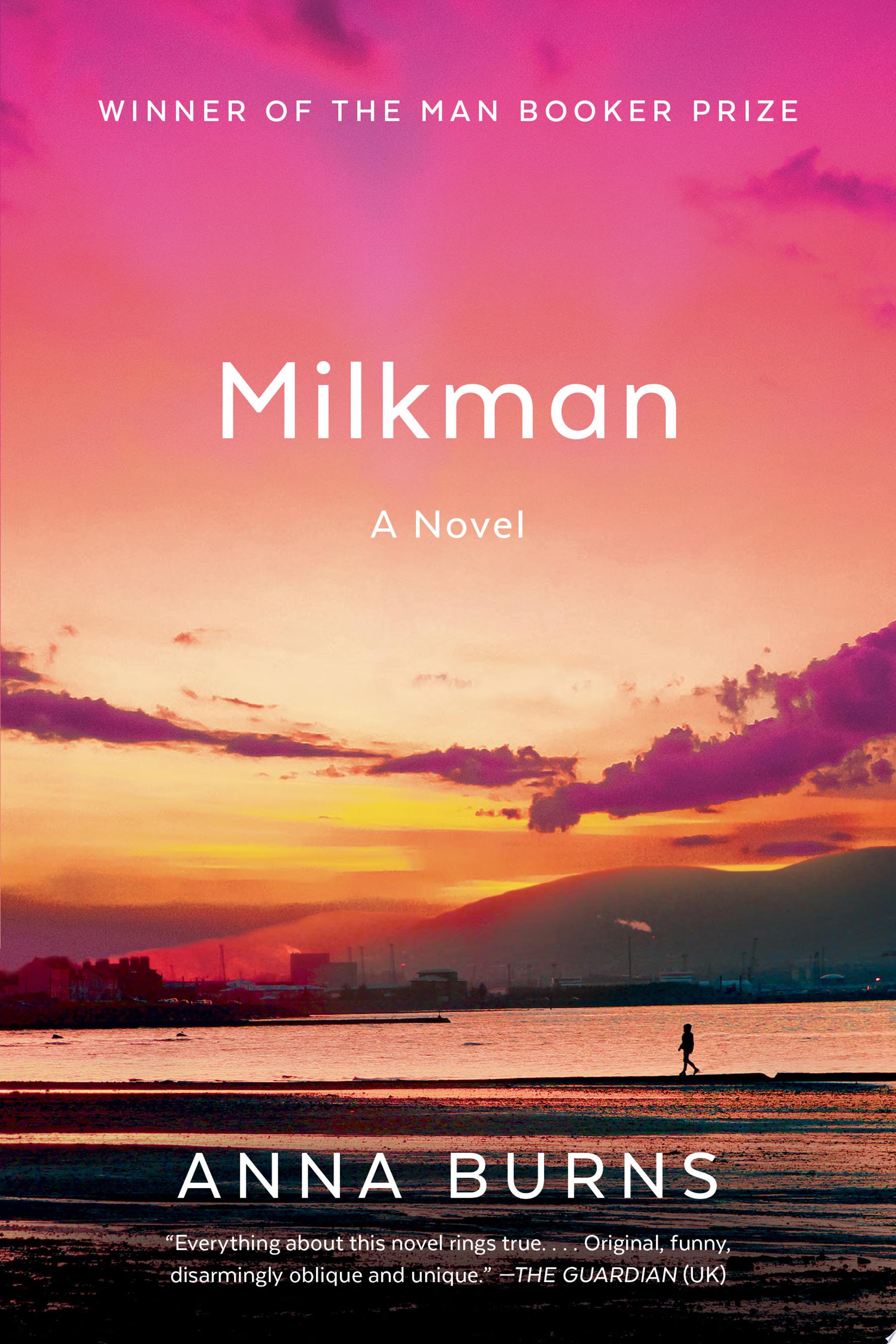 Image for "Milkman: a novel"