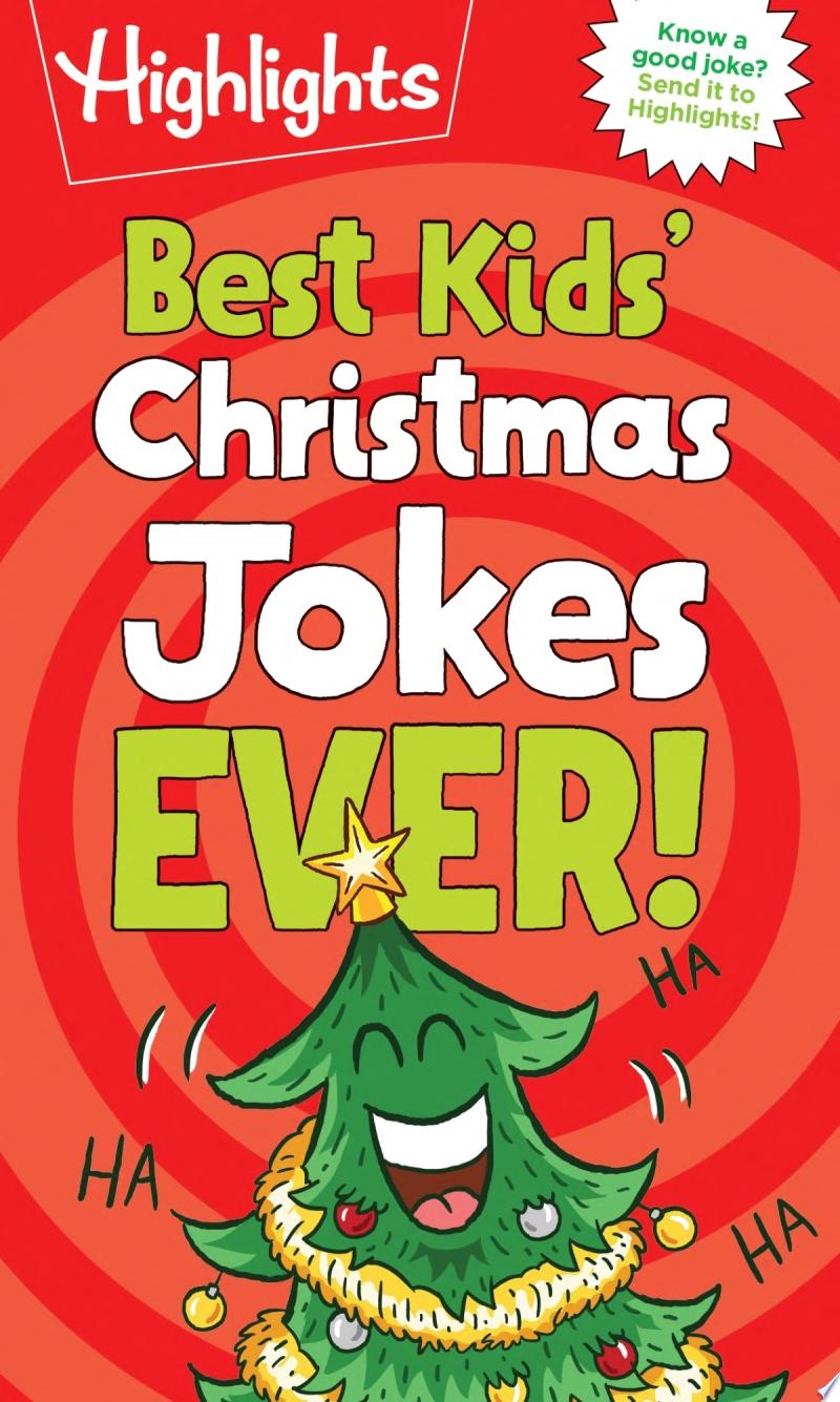 Image for "Best Kids&#039; Christmas Jokes Ever!"