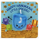 Image for "Happy Hanukkah, Little Dreidel"