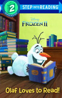 Image for "Olaf Loves to Read!"