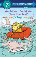 Image for "Would You, Could Save the Sea?"