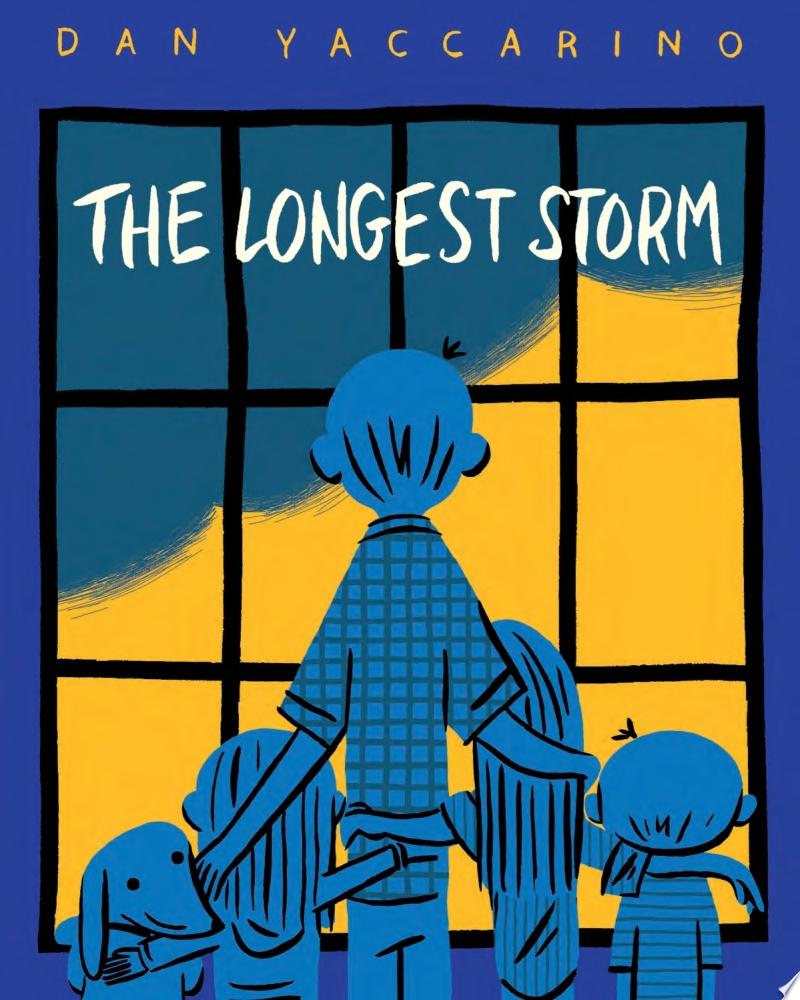 Image for "The Longest Storm"
