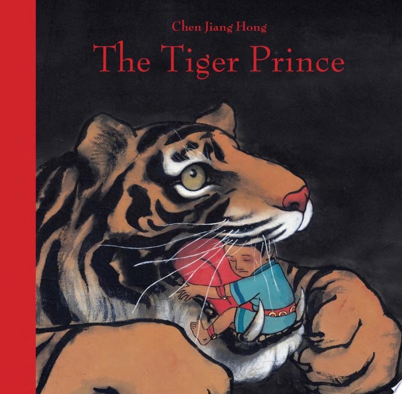 Image for "The Tiger Prince"
