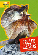 Image for "Frilled Lizards"
