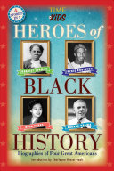 Image for "Heroes of Black History"
