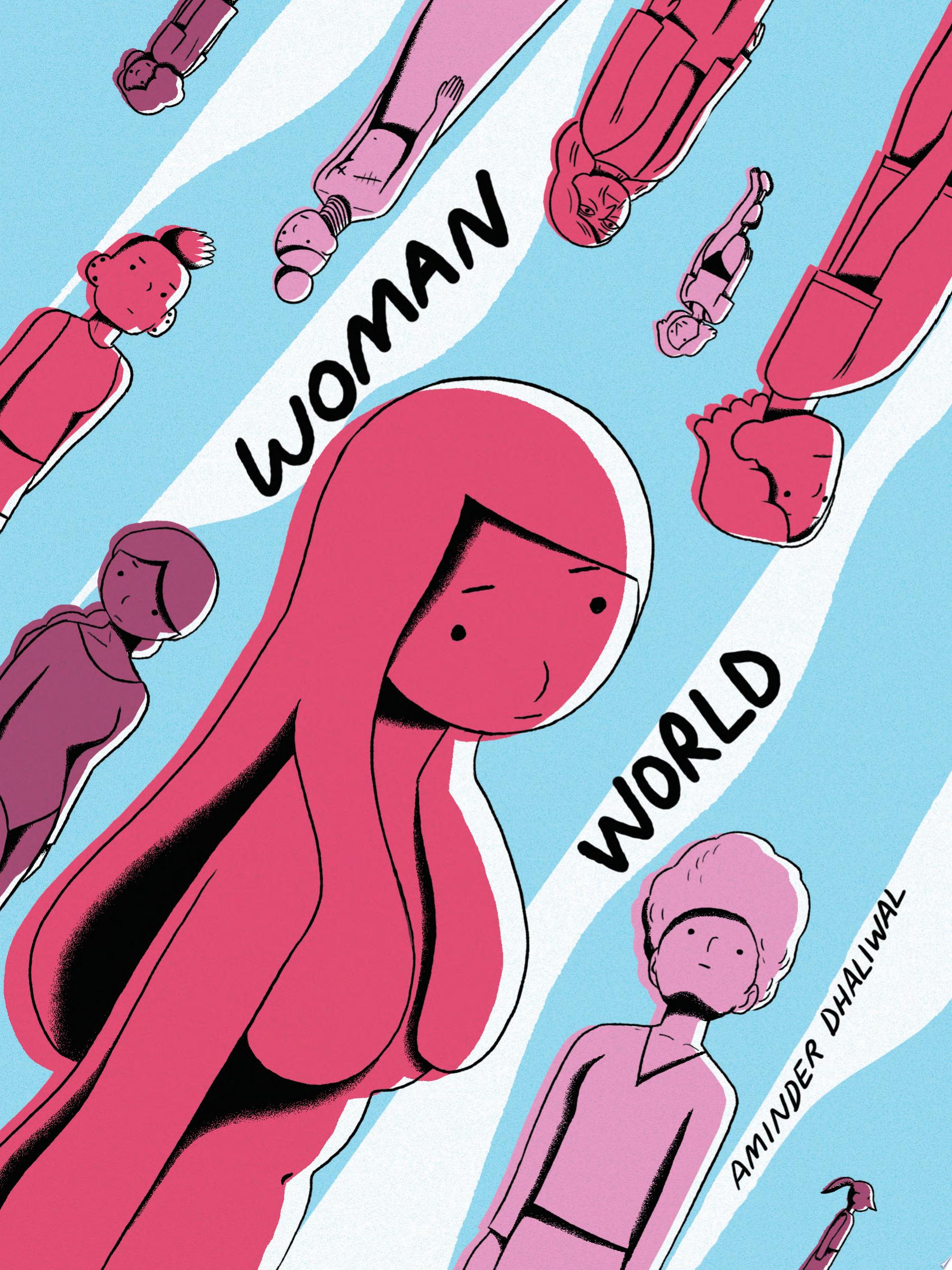 Image for "Woman World"