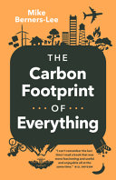 Image for "The Carbon Footprint of Everything"