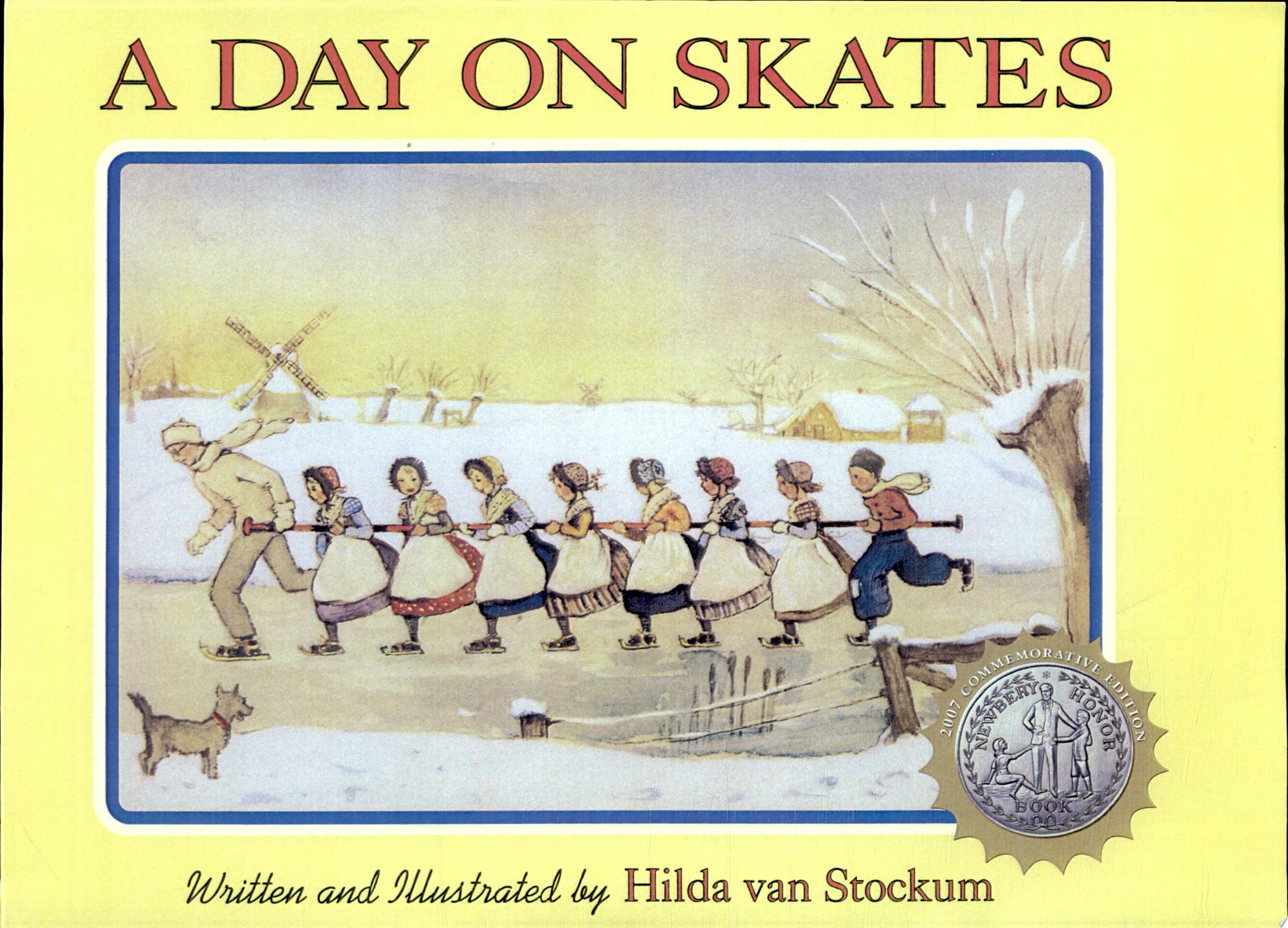 Image for "A Day on Skates"