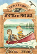 Image for "Cooper and Packrat: Mystery on Pine Lake"