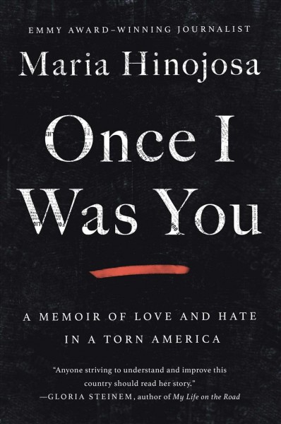 Image for "Once I Was You"