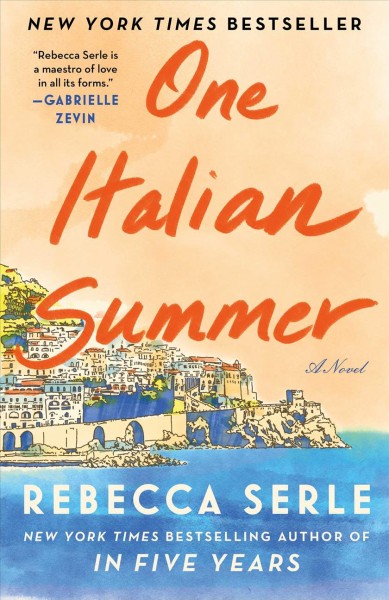 Image for "One Italian Summer"