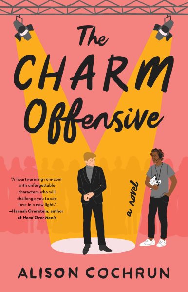 Image for "The Charm Offensive"