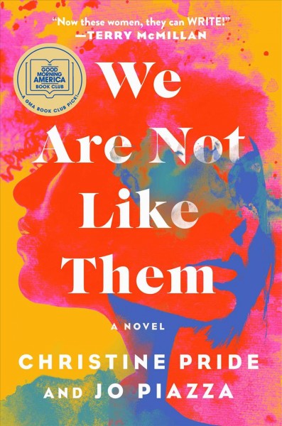 Image for "We Are Not Like Them: a novel"