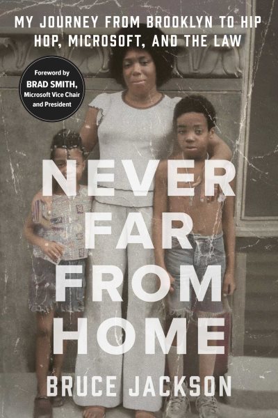 Image for "Never Far from Home"