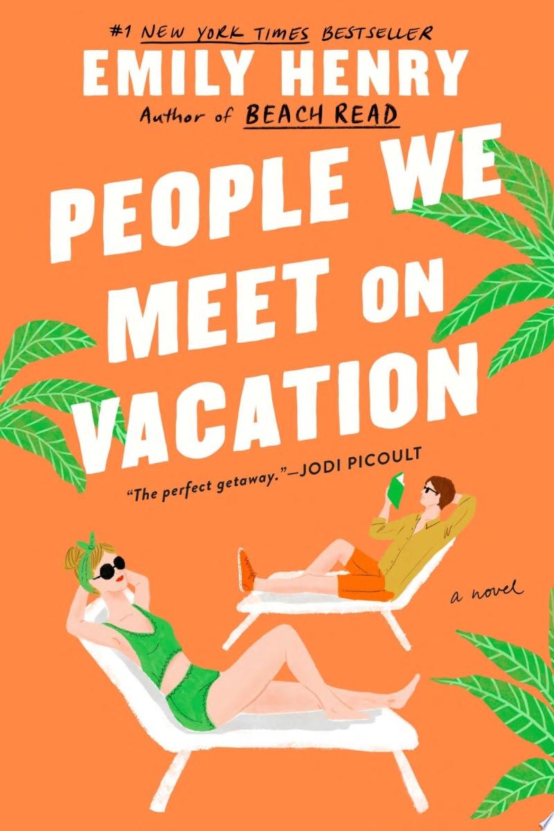 Image for "People We Meet on Vacation"