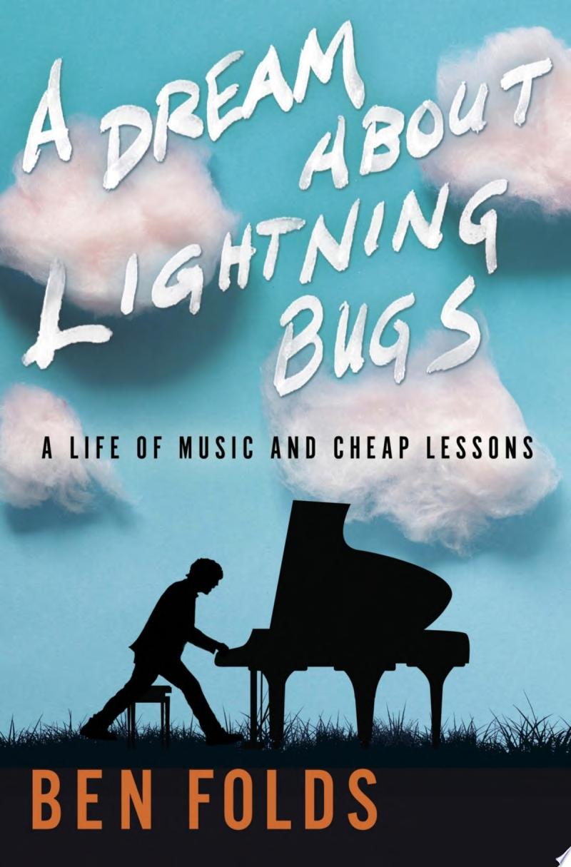 Image for "A Dream about Lightning Bugs"