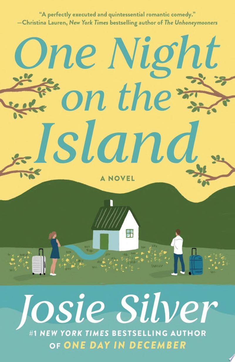 Image for "One Night on the Island"