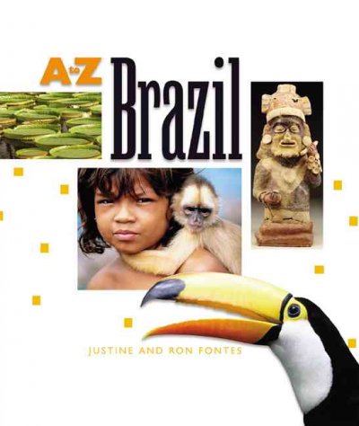 Image for "A to Z: Brazil"