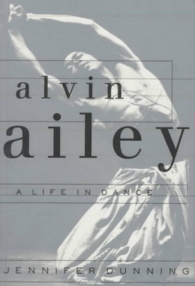 Image for "Alvin Ailey"