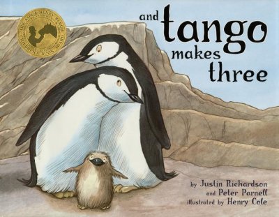 Image for "And Tango Makes Three"