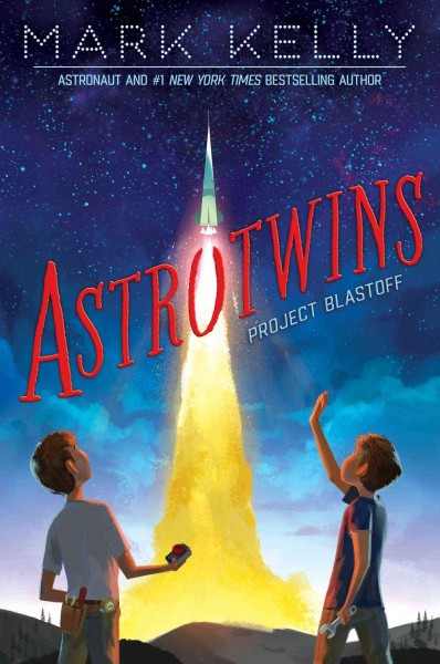 Image for "Astrotwins: Project Blastoff"