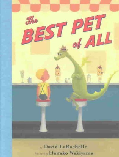 Image for "The Best Pet of All"