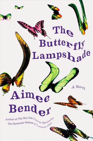 Image for "The Butterfly Lampshade"