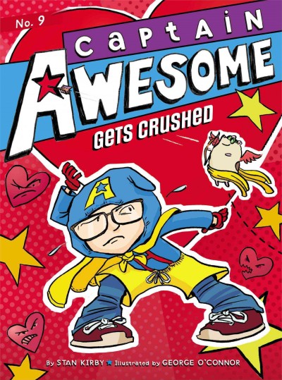 Image for "Captain Awesome Gets Crushed"