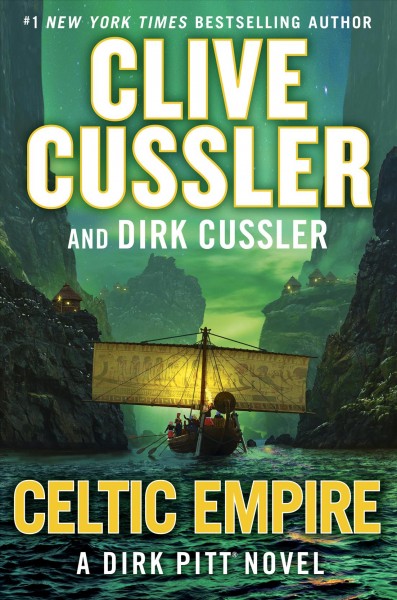 Image for "Celtic Empire: a Dirk Pitt novel"