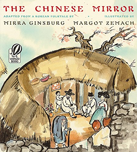 Image for "The Chinese Mirror"