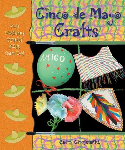 Image for "Cinco de Mayo Crafts"