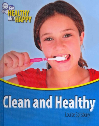 Image for "Clean and Healthy"